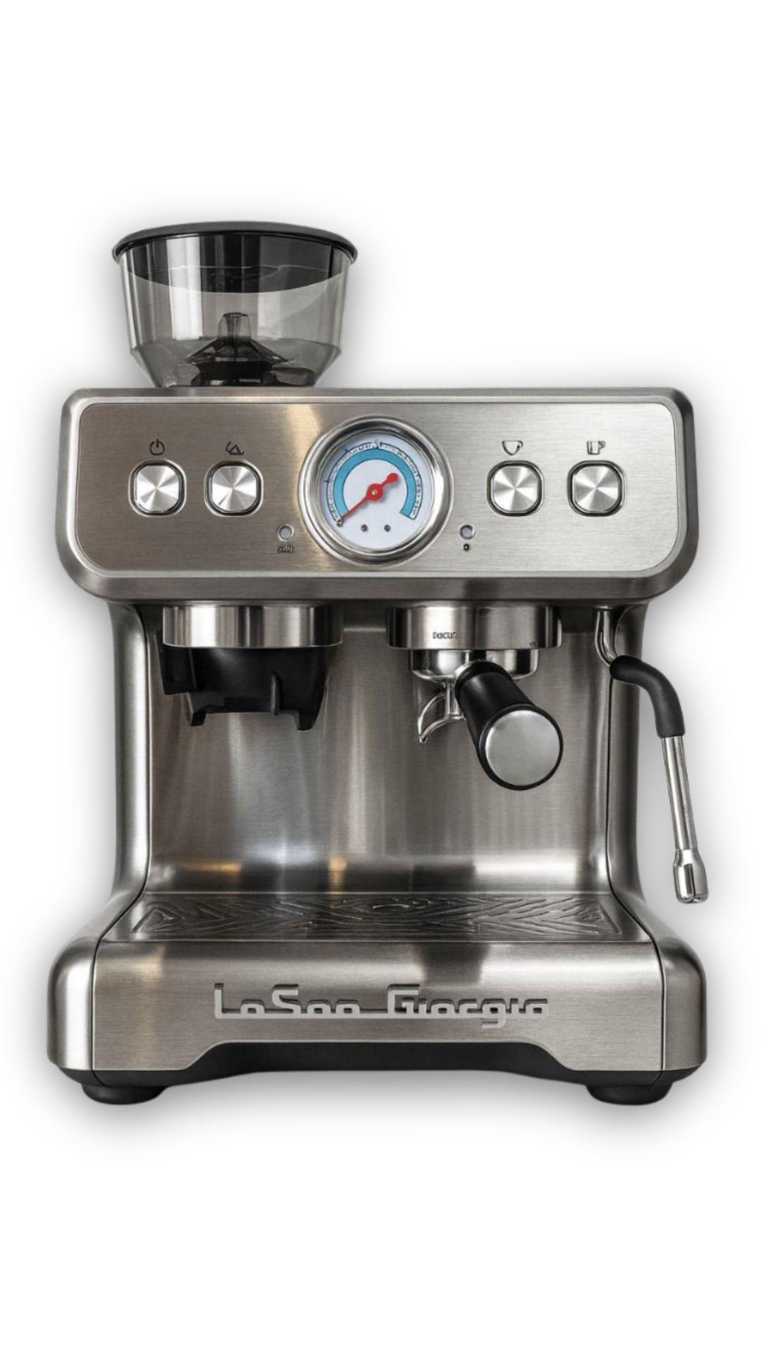 ARIETE CON MOLINO_CAFETERA ESPRESSO_LA SAN GIORGIO