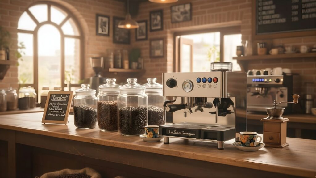 BANNER FORZA CON MOLINO_CAFETERAESPRESSO_LASANGIORGIO e