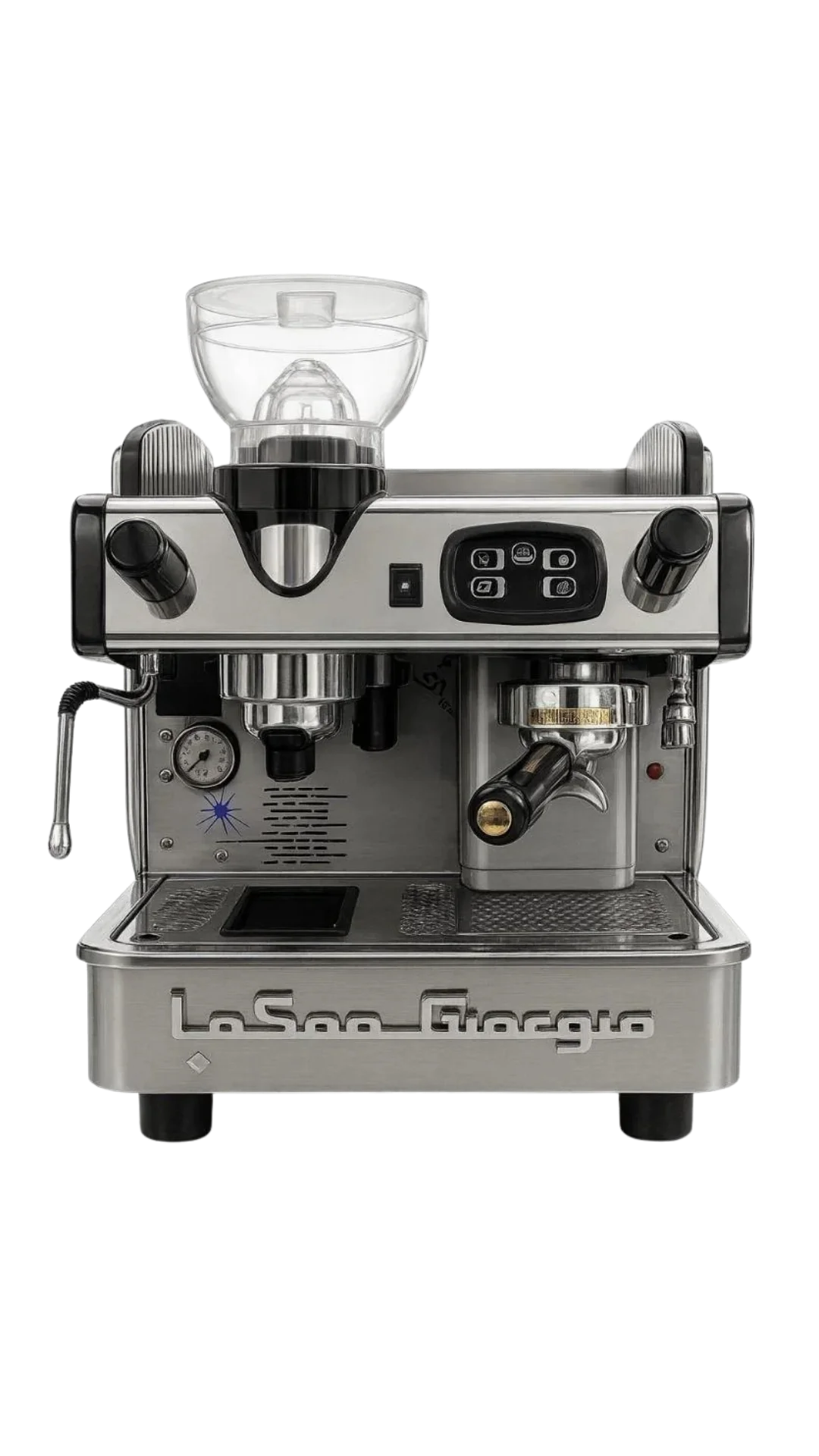 CAFETERA ESPRESSO – MAXI DOS GRUPOS CON MOLINO 2