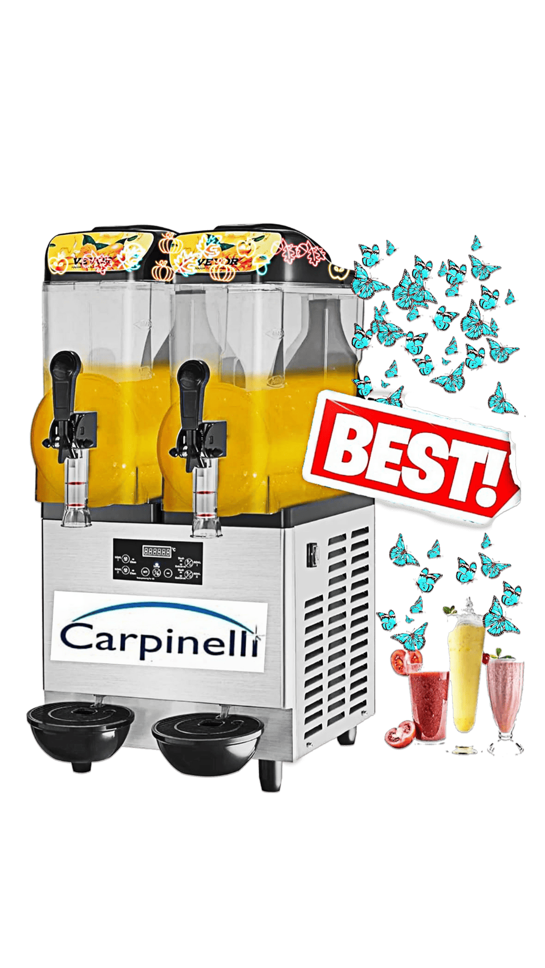 GRANIZADORA DOS TANQUES