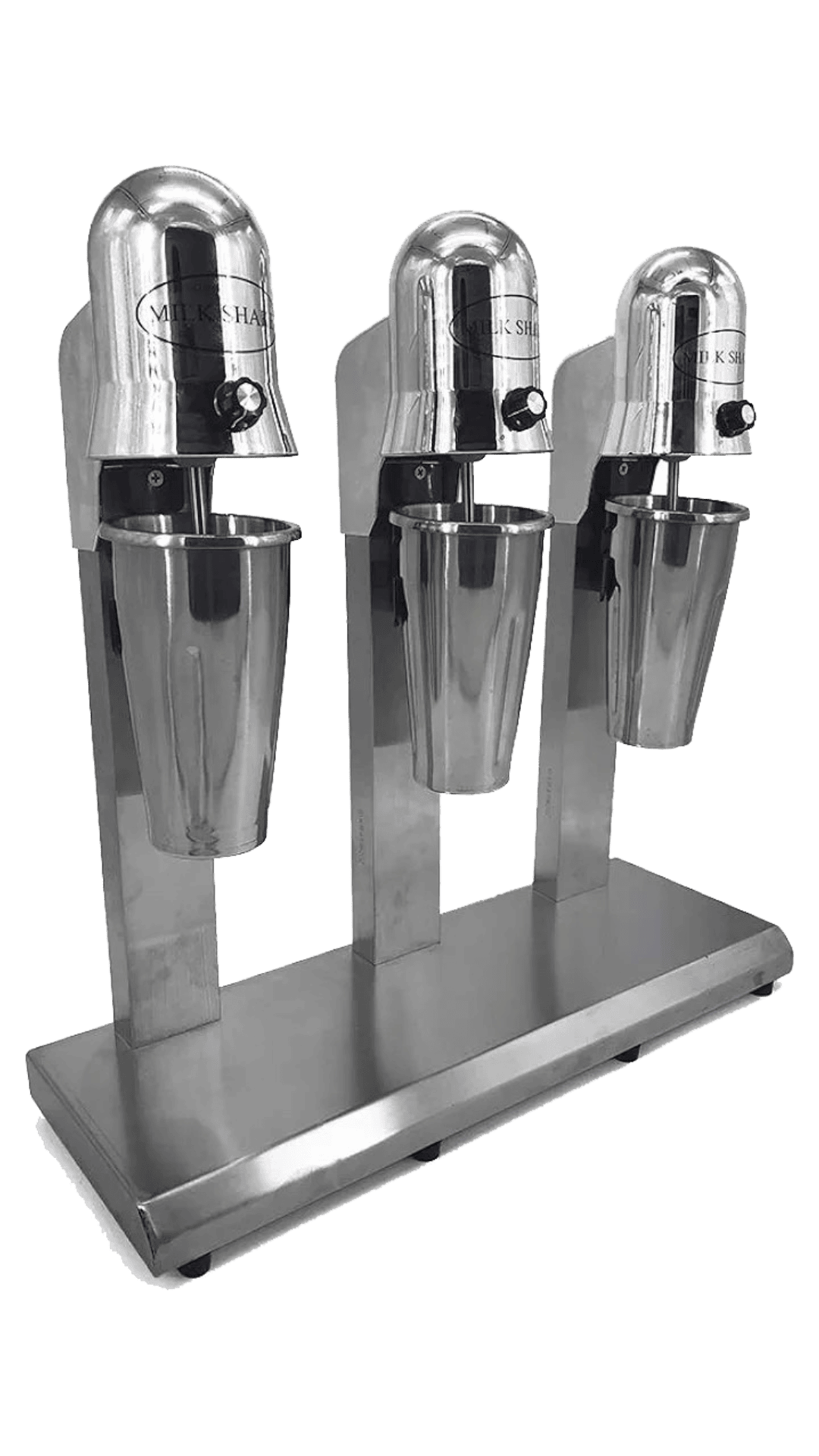 MALTEADORA DE TRES CUERPOS