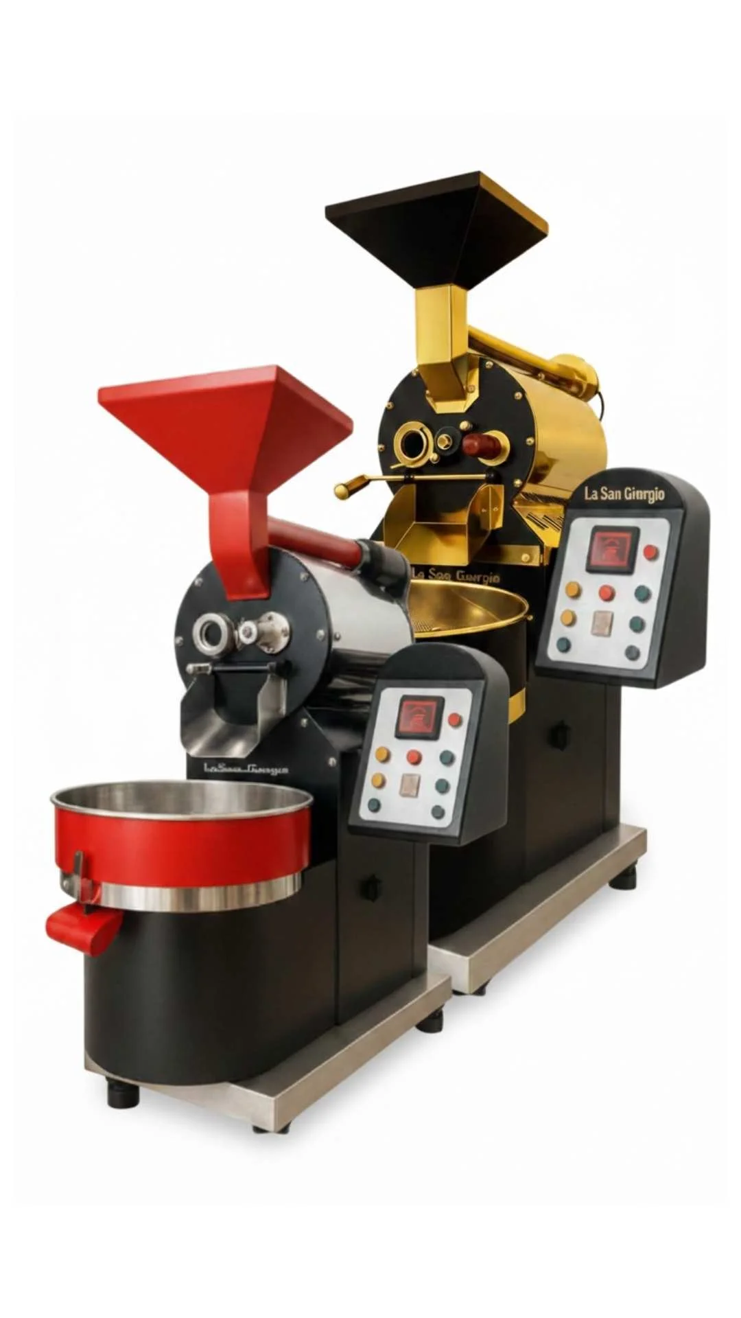 TOSTADORA FORTEZZA_LA AN GIORGIO